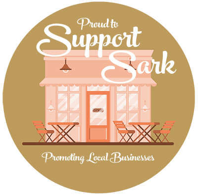 Sark Luxury Rental is Proud to Support Sark Businesses